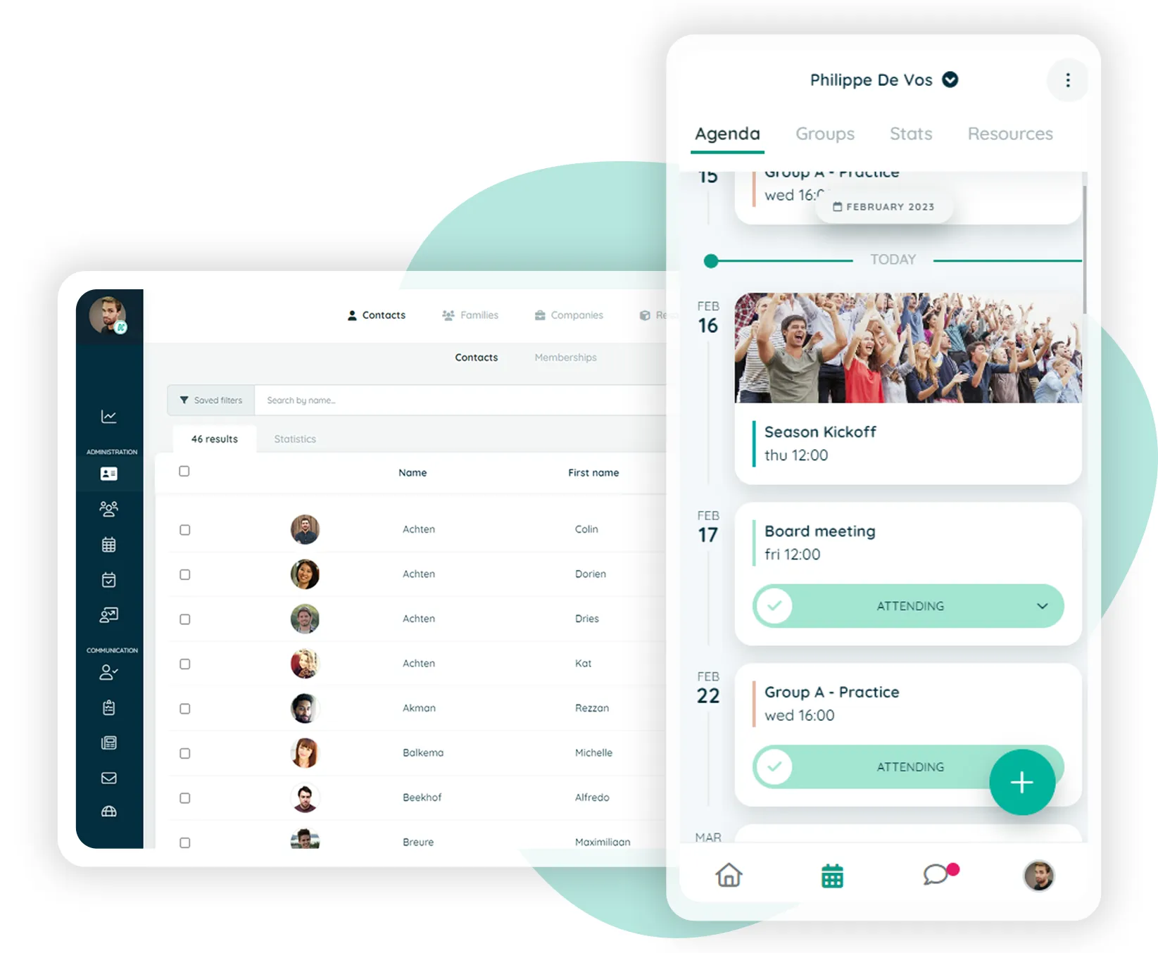 Twizzit platform overzicht